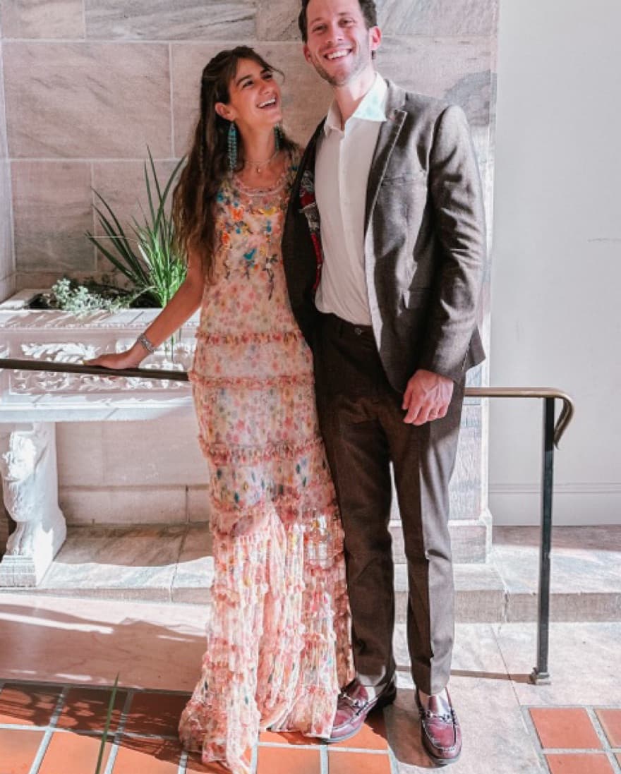 Johnny Was Catry Mesh Dress - Image 5