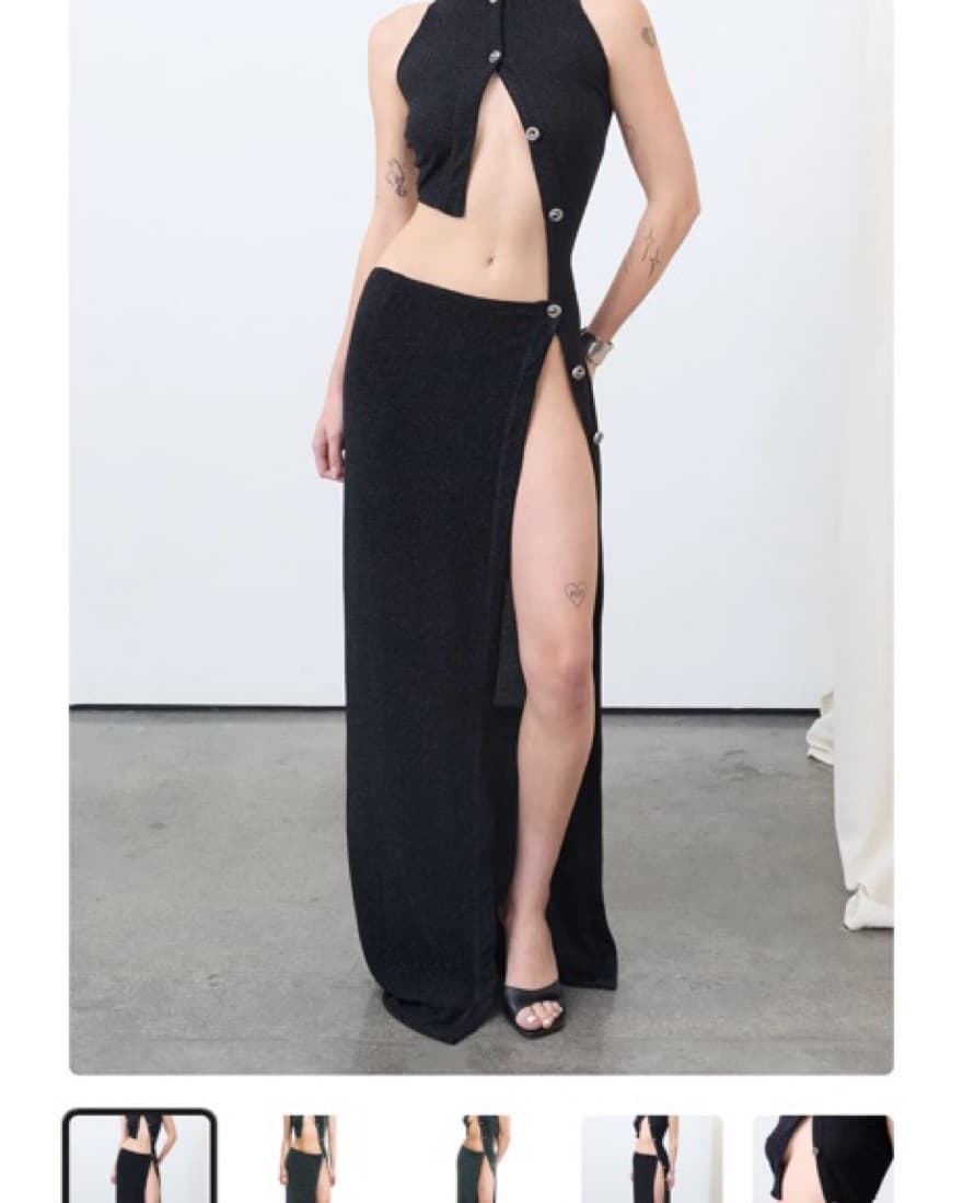 Kabun Dress - Kwame Adusei - Image 2