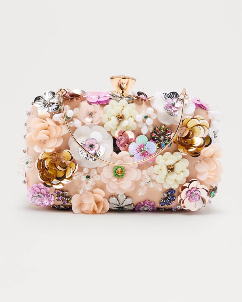 Floral Bag - Image 1