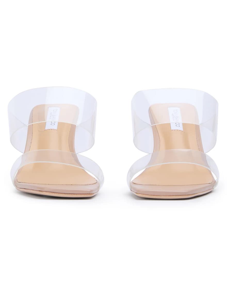 Tony Bianco Sabelle Sandal in Clear - Image 3