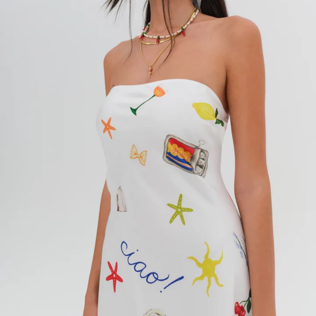 For Love & Lemons Dress  - Image 2