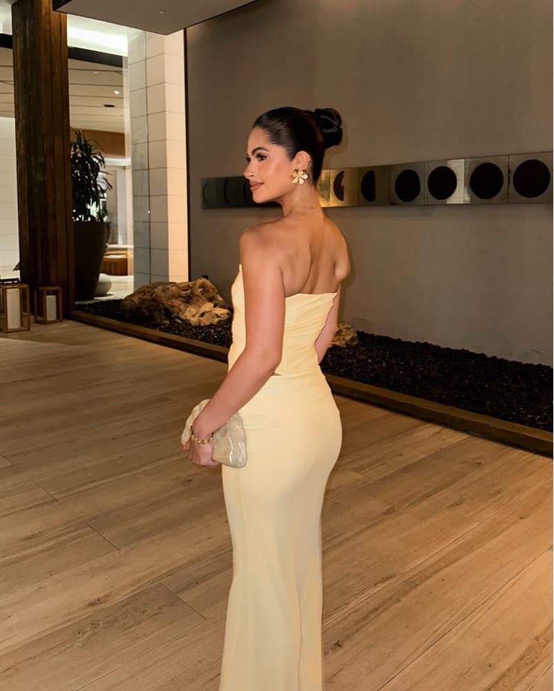 Lemon Matching Set- WF - Image 2