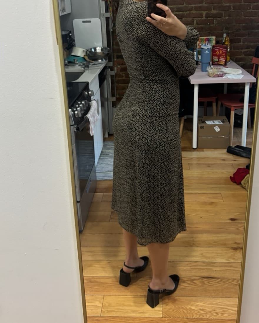 Michael Kors Long Sleevee Dress - Image 2