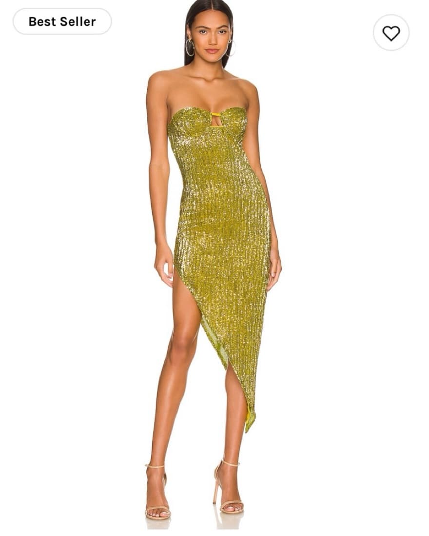 Camila Coelho- Revolve Dress - Image 2