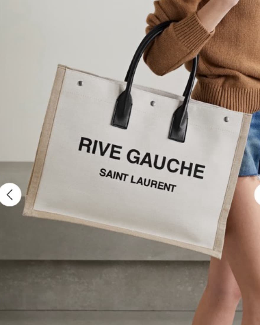 Saint Laurent Tote - Image 3