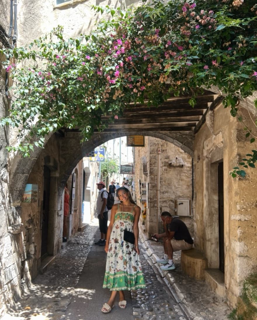 Vestique European Summer Dress - Image 3