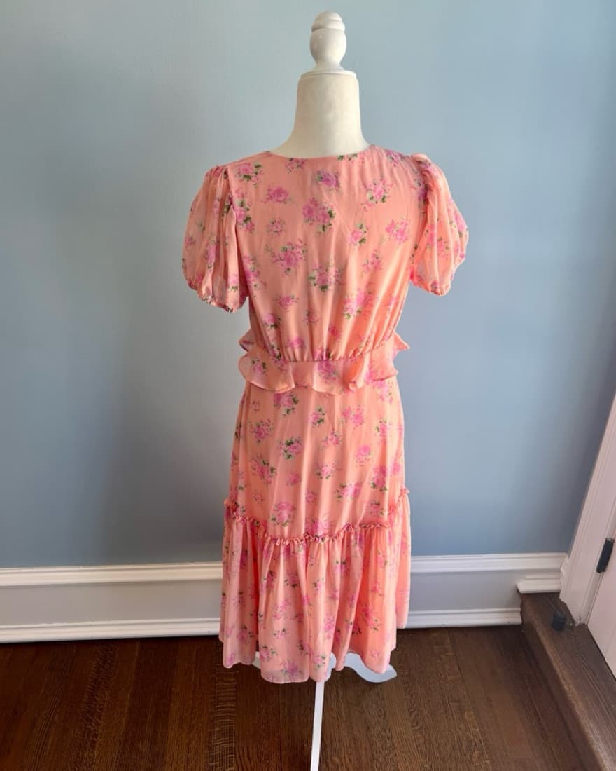 LoveShackFancy X Target Fleur Dress - Image 4