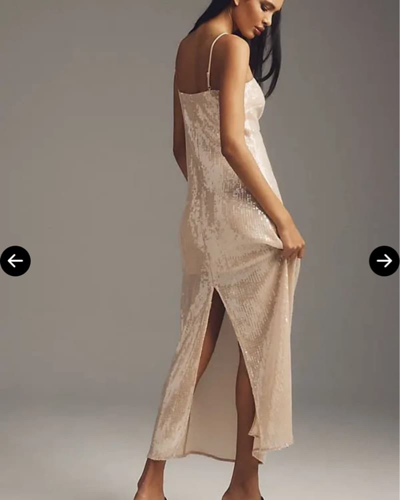 Hutch Sequin Dress - Image 2