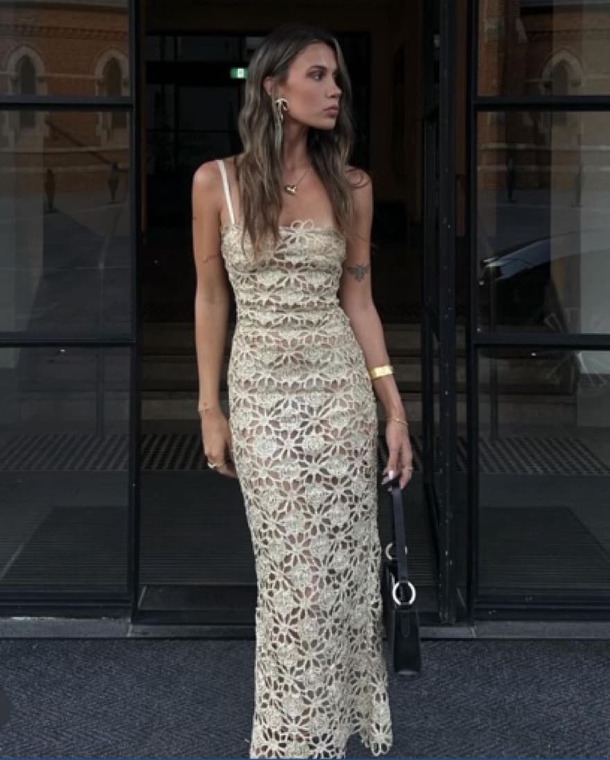Arcina Ori Kendra Dress - Image 3