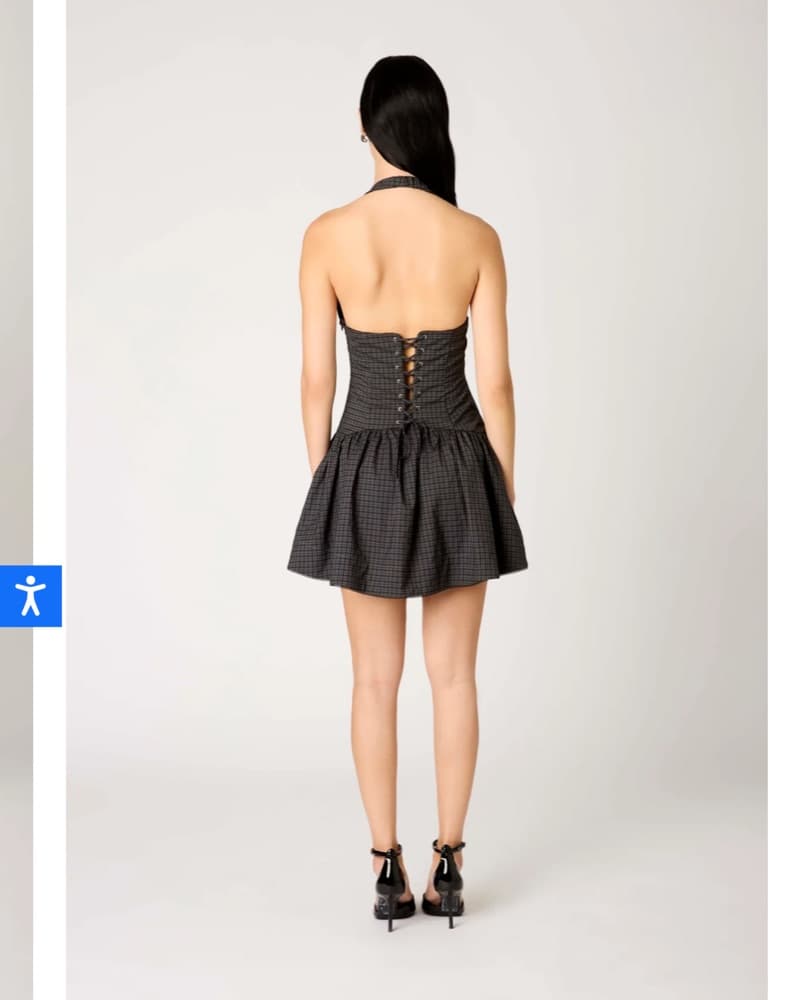 NIA The Brand Ollie Dress - Image 2