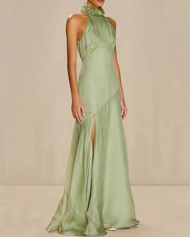 NWT SONYA MODA Noelle Gown - Image 2