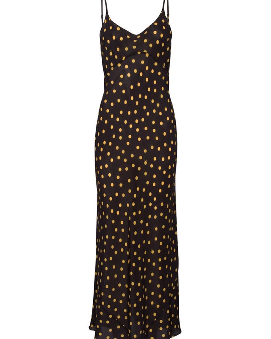 Polka Dot Realisation Par Dress - Image 4