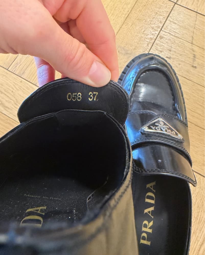 Prada DUPE Loafer - Image 2
