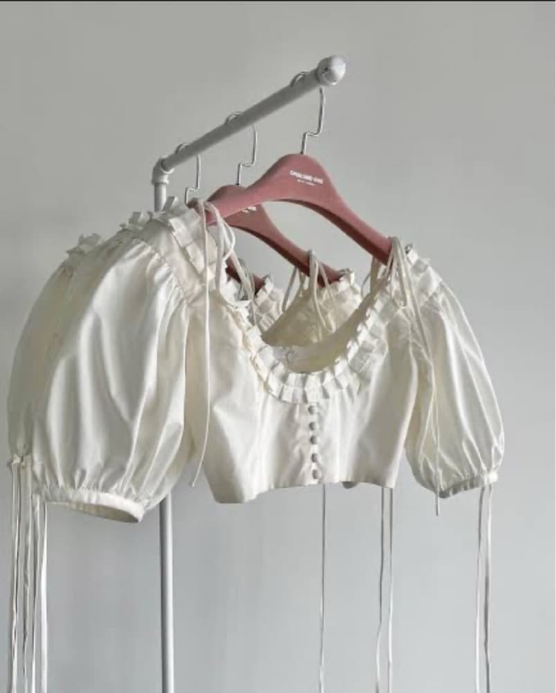Orseund Iris Lady Top - Image 2