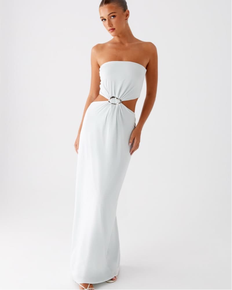 Mint Peppermayo Maxi Dress - Image 3
