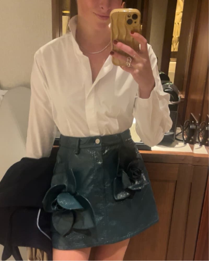 Aknvas Lucia skirt  - Image 1