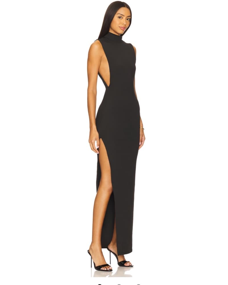 Superdown Nala Maxi Dress - Image 2