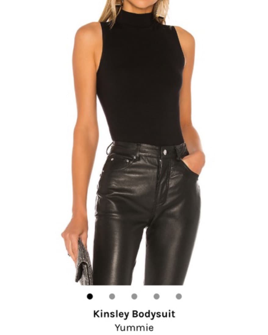 Black Revolve Body Suit - Image 1