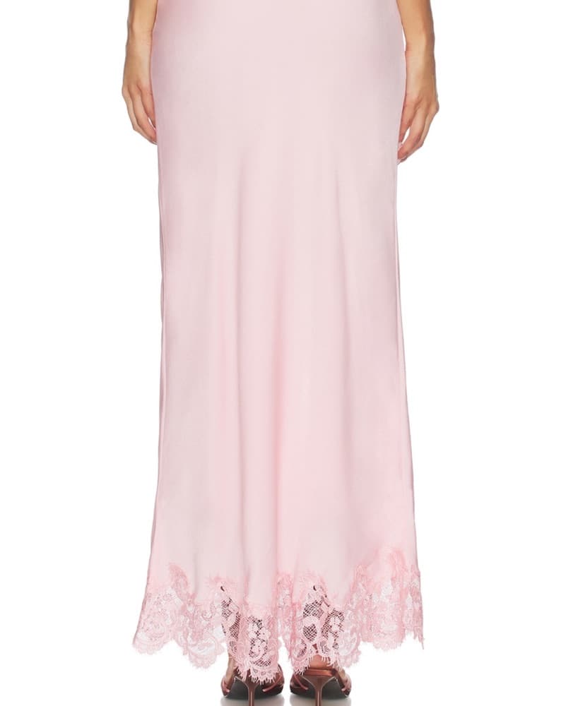 Revolve Bardot - Pastel Pink Set - Image 4