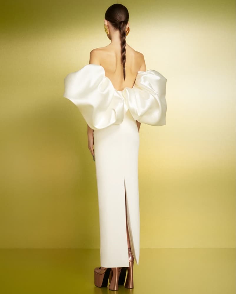 Solace London Pia Dress  - Image 1