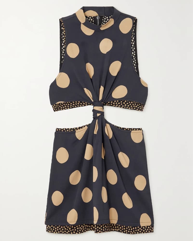 Proenza Schouler Polka Dot Dress - Image 2