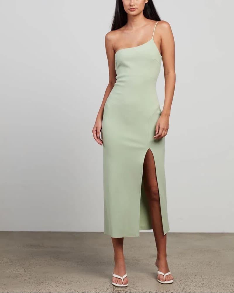 Bec + Bridge Fluer One shoulder Dress - Image 2
