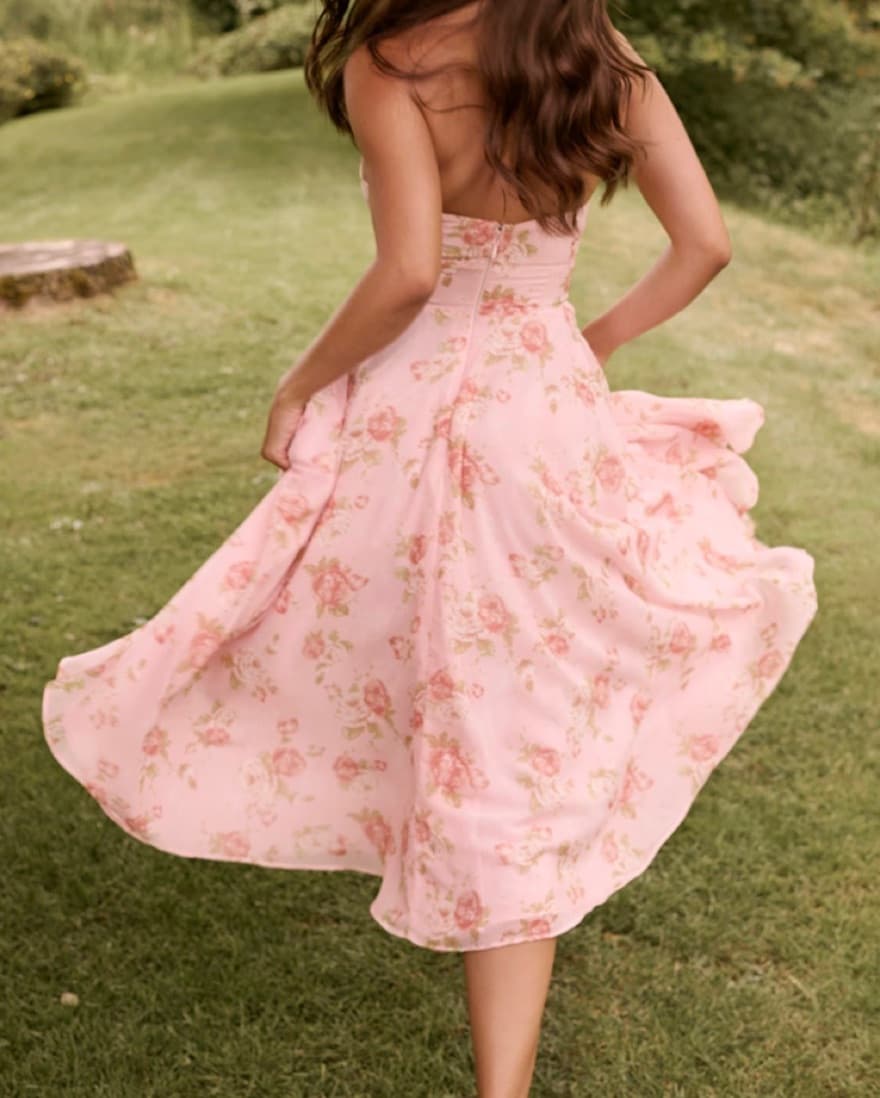House of CB Solada Dress - Image 2