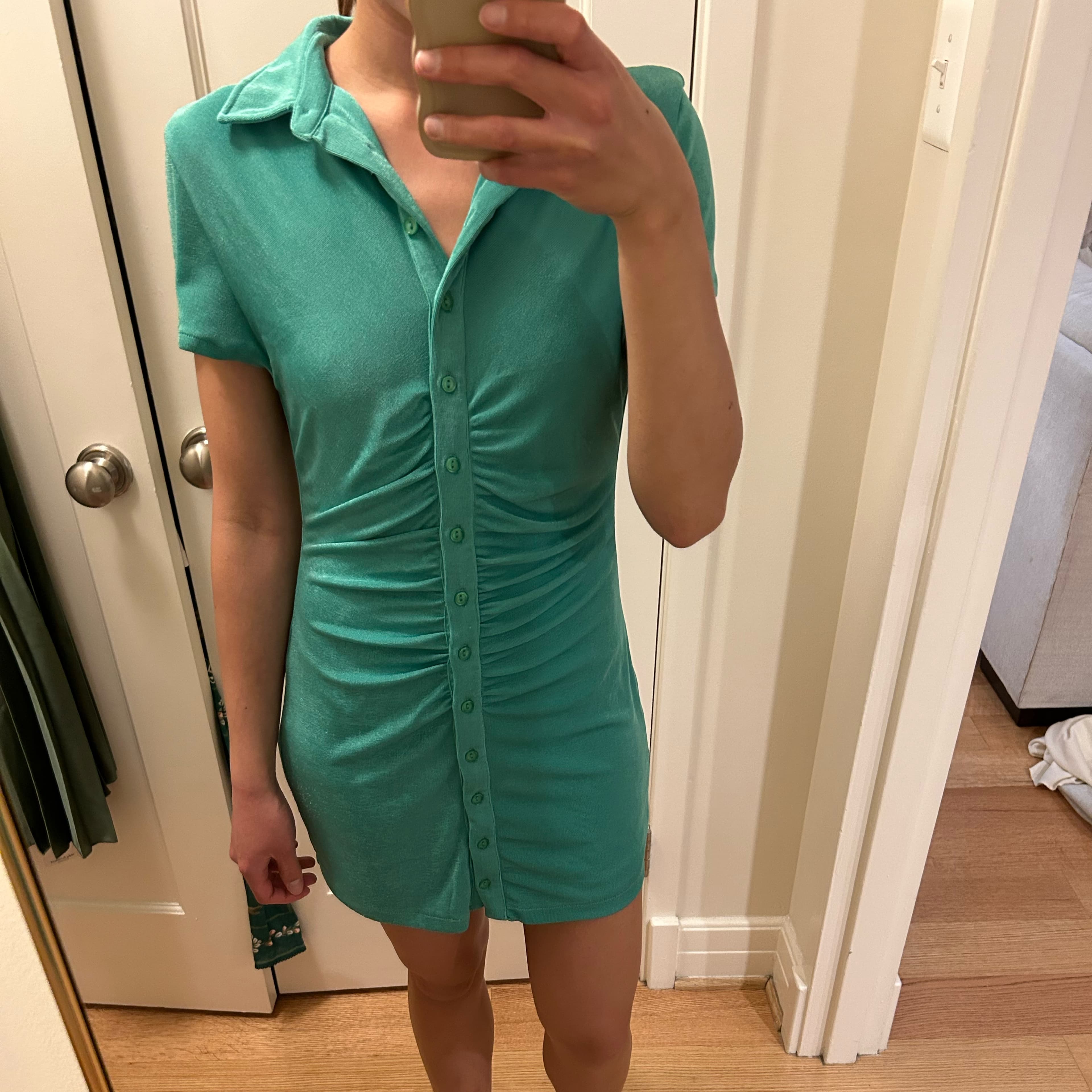 With Jean Alexa Juicy Dress  - Image 1