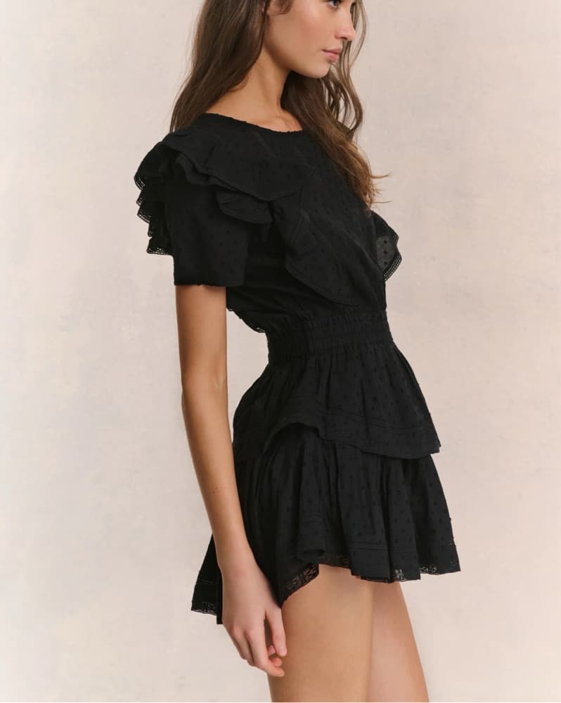 Loveshackfancy Natasha Heritage Dress - Image 3