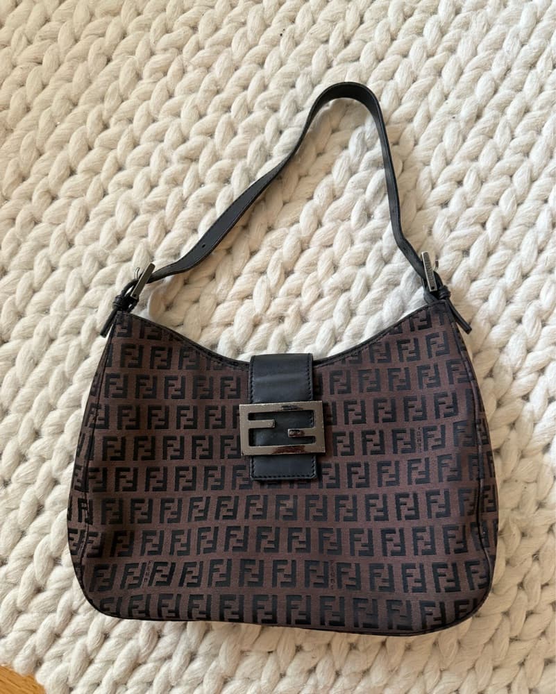 Fendi Shoulder Bag - Image 1