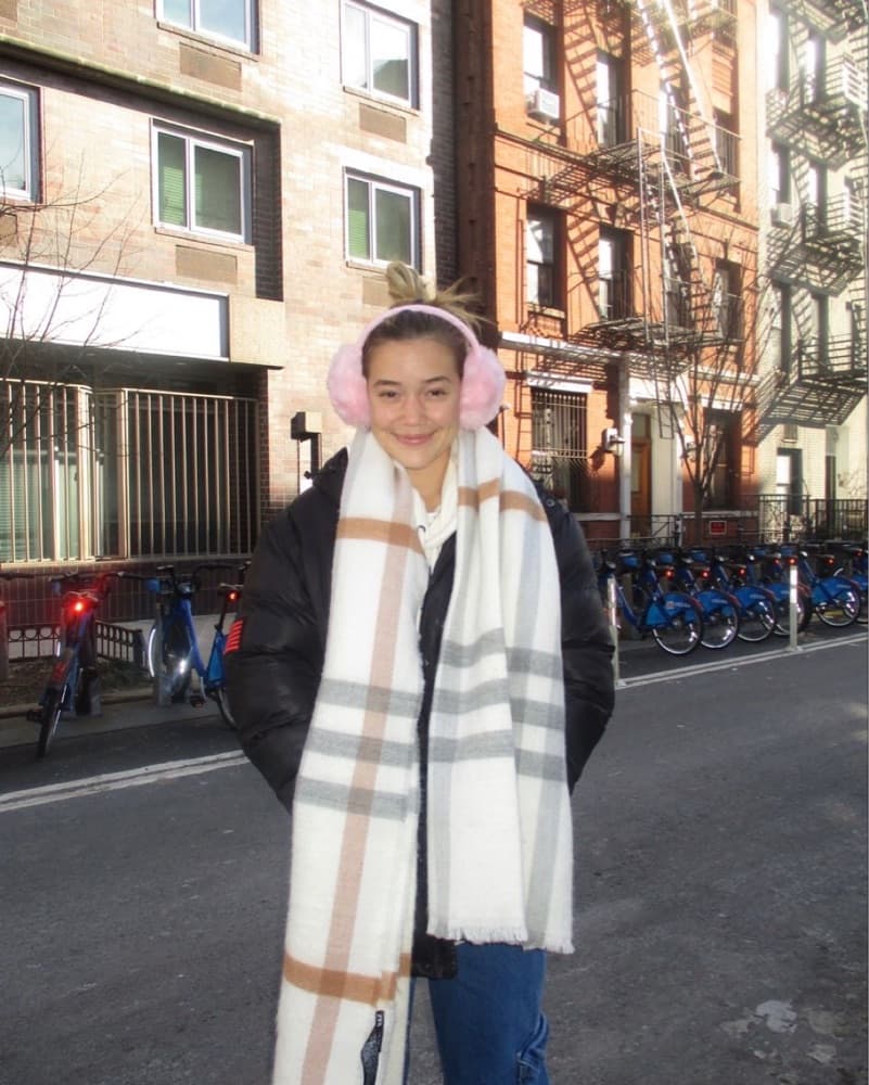 Cozy Faux Fur Earmuffs - Image 1