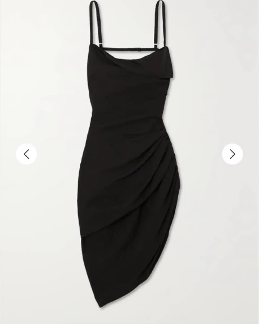 Jacquemus Black Mini  - Image 1