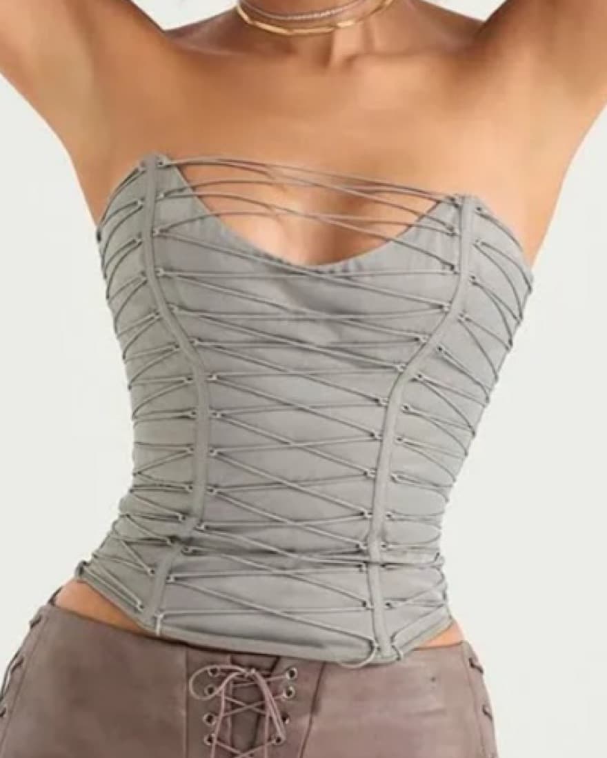 House Of CB Mirabelle Corset - Image 1