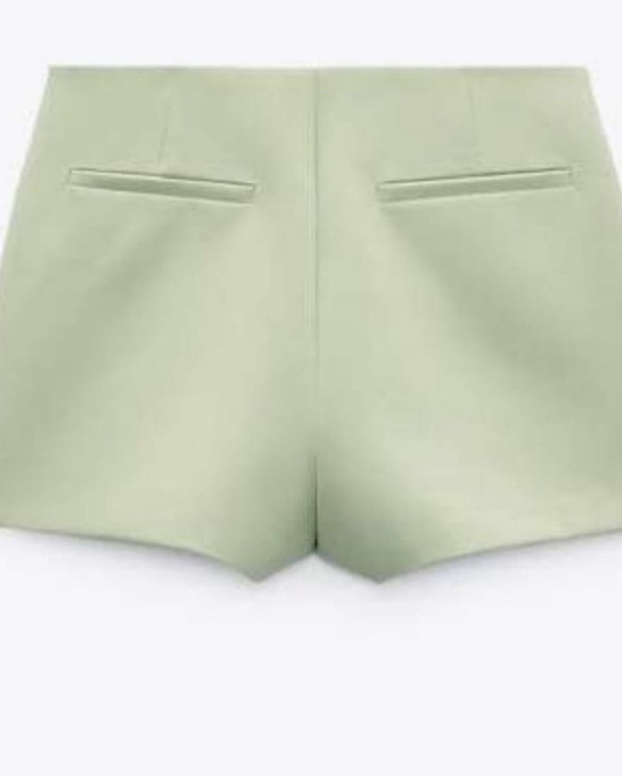 Light Green Skort - Image 4