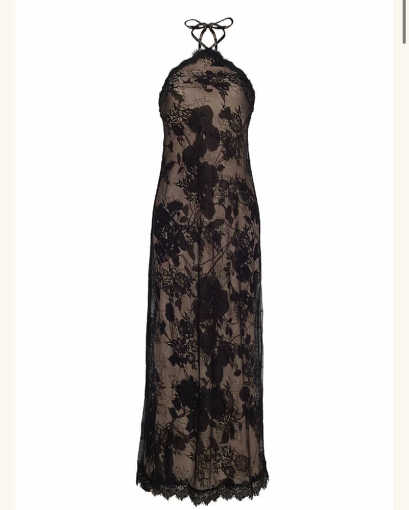 Cara Cara Andes Dress - Image 1