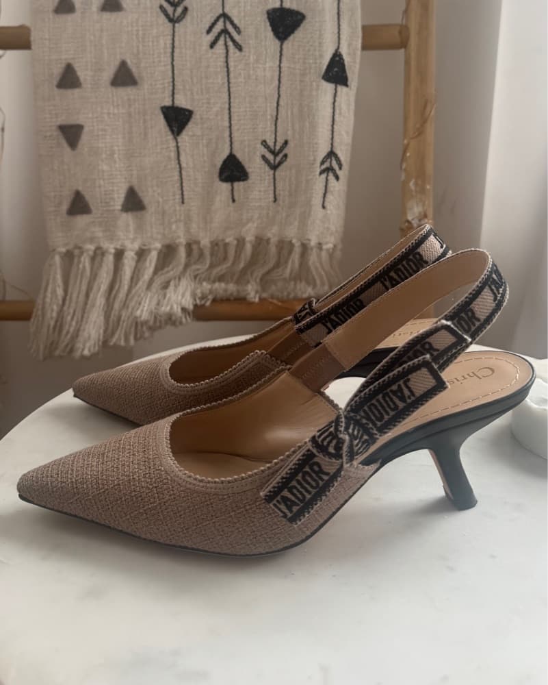 J’Adior Slingback Pump - Image 6