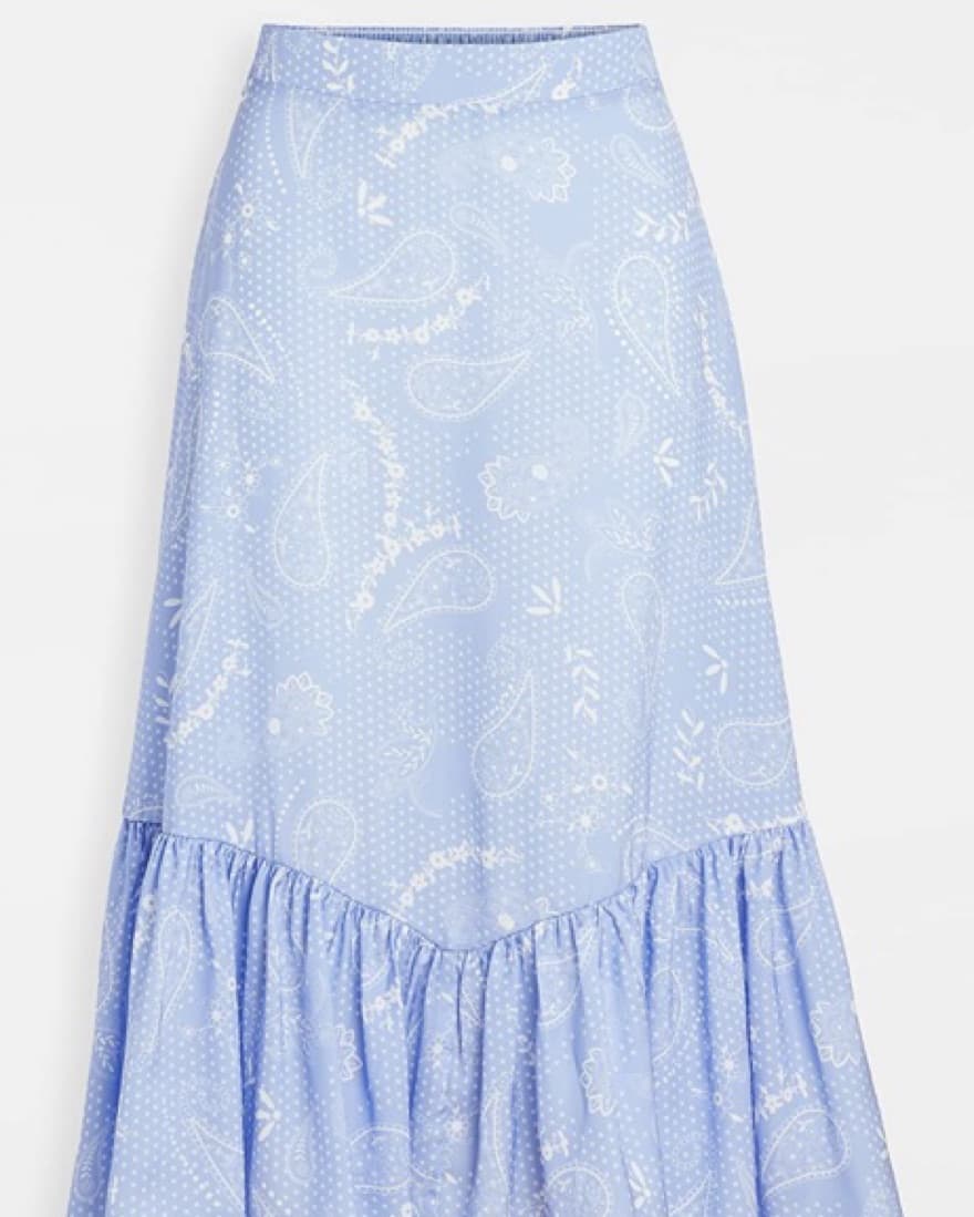 Plush Mermaid Skirt - Image 1