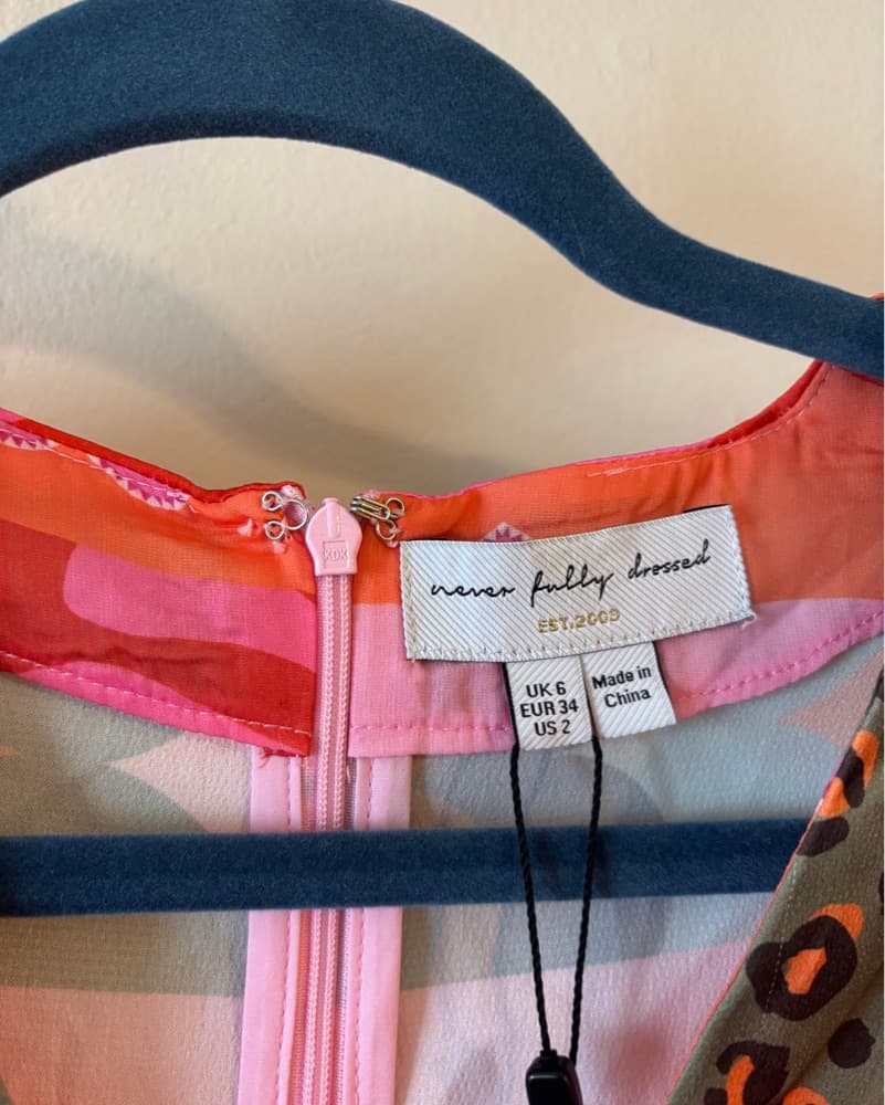 Never Fully Dressed Monique Emmy Dress - Image 2