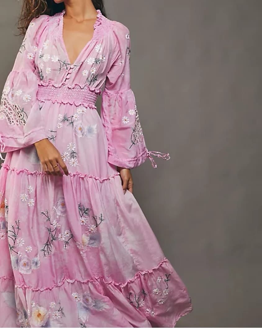 Fillyboo Maxi Dress - Image 3