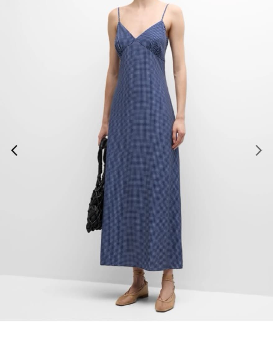 Solid & Striped Rosetta Dress - Image 1