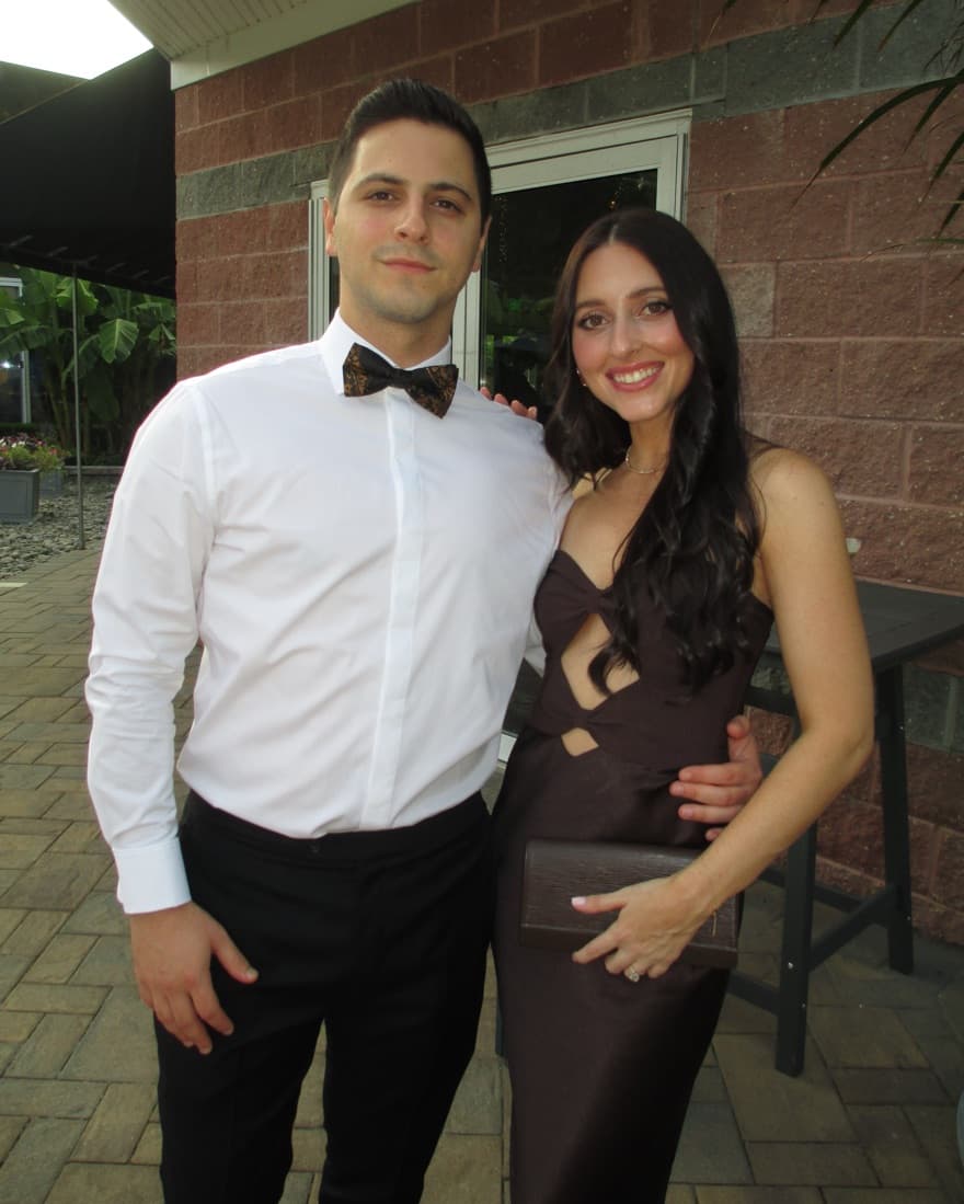 Bec & Bridge Gown - Image 2