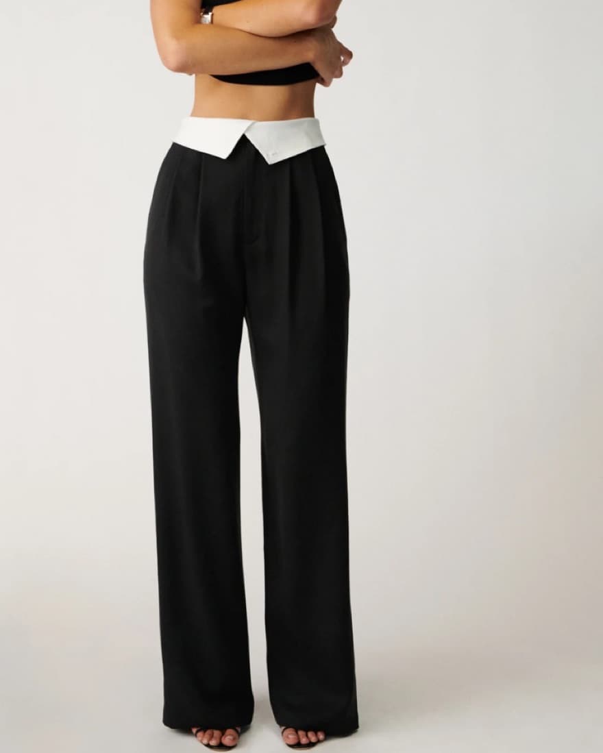 Reformation Stevie Pant Trousers - Image 2