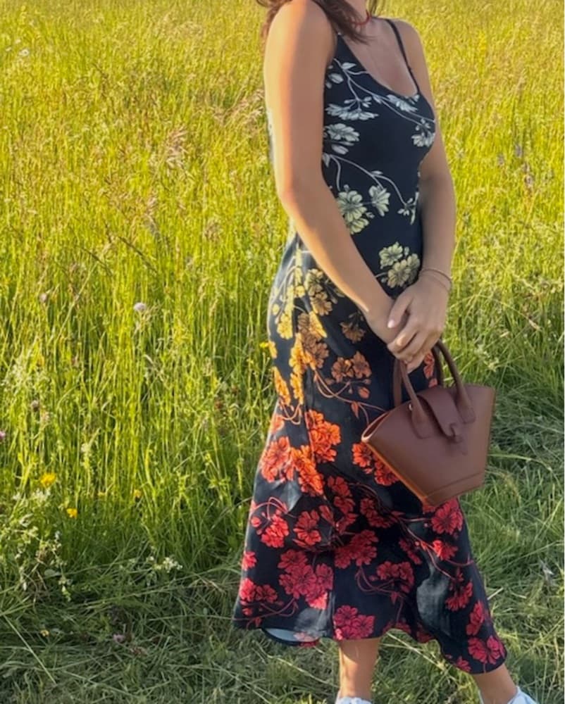 Anthropologie Maxi Dress - Image 2