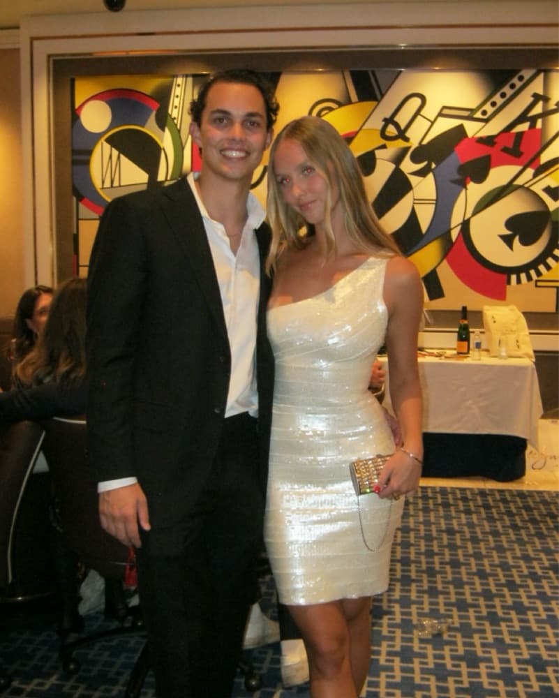 Herve Leger White Bandage Dress - Image 2