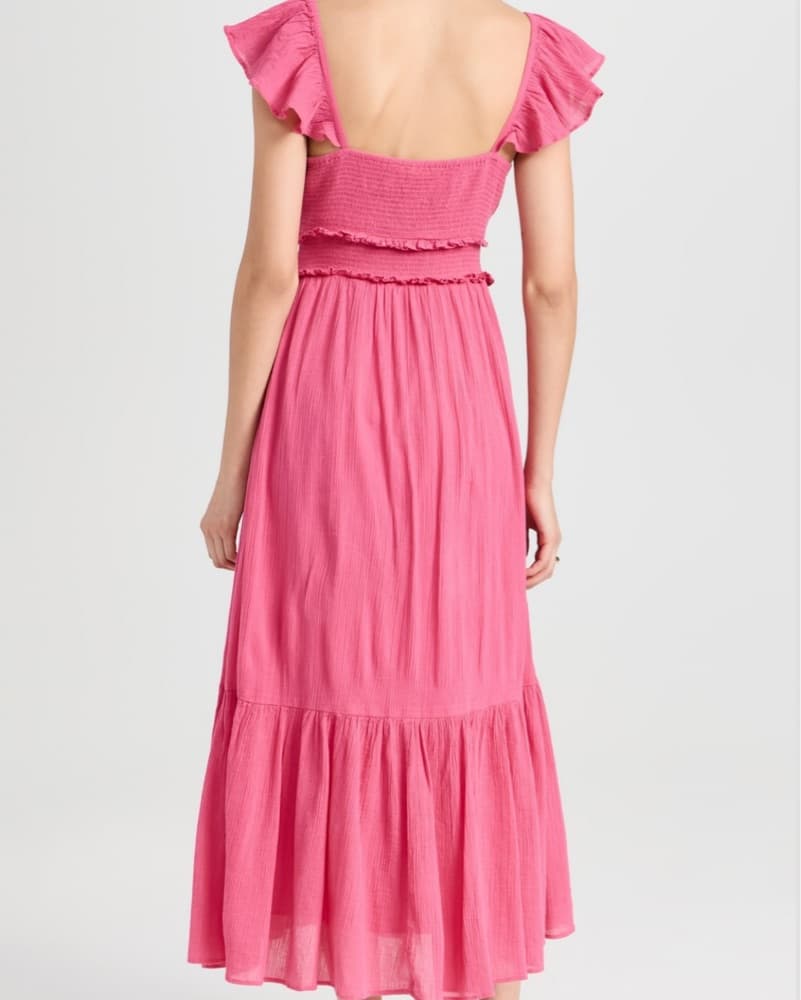 LoveShackFancy Katina Dress - Image 2