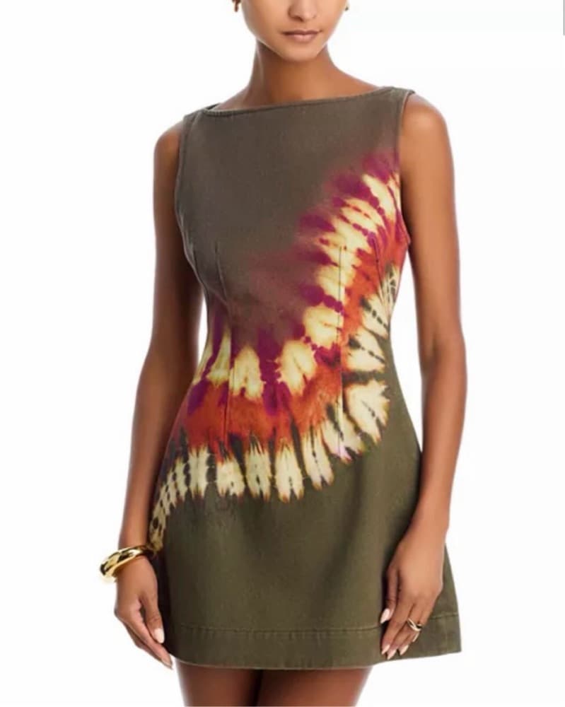 Alemais Marilyn Dress - Image 1