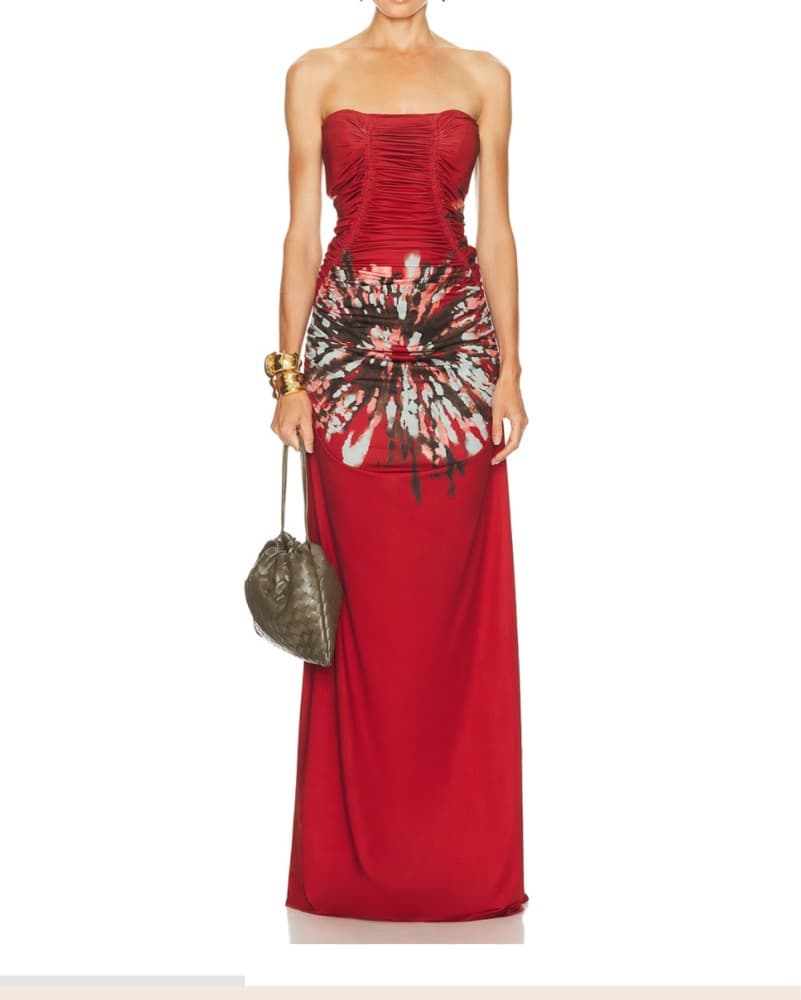 Silvia Tcherassi Aiko Dress - Image 1