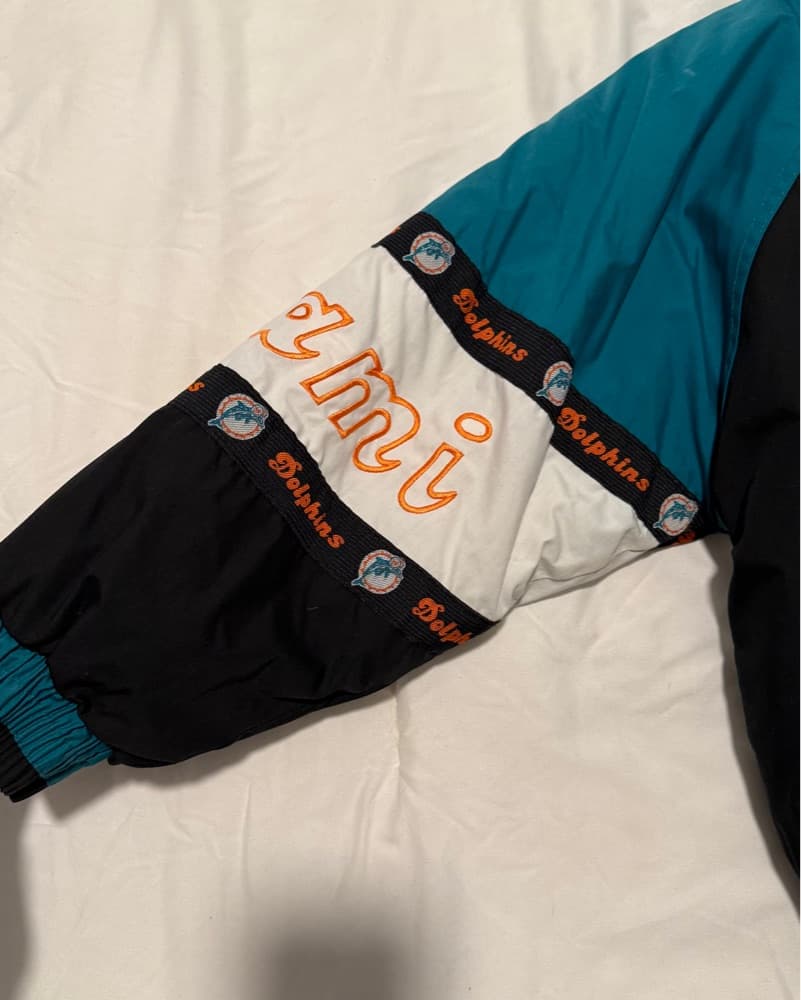Miami Dolphins Jacket - Image 5