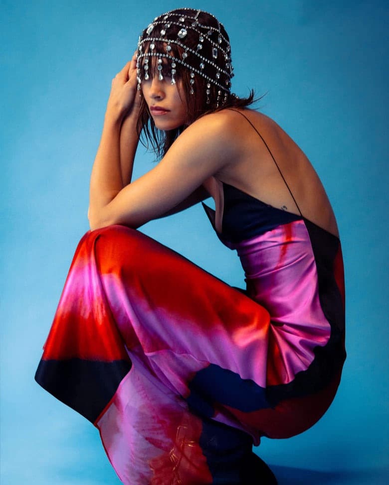 Rat & Boa Solaris Dress - Image 2