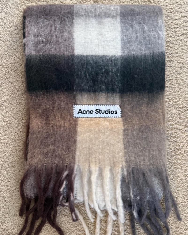 Acne Studios Scarf - Image 2